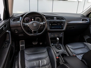 Внедорожник Volkswagen Tiguan 2018 года, 2630000 рублей, Краснодар