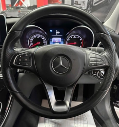 Седан Mercedes-benz C-класс 2015 года, 1857000 рублей, Красноярск