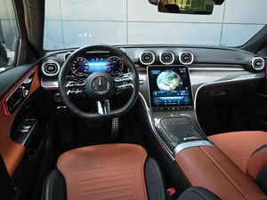 Седан Mercedes-benz C-класс 2023 года, 6199000 рублей, Кирилловка