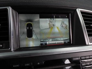 Внедорожник Mercedes-benz GL-класс 2015 года, 3710000 рублей, Воронеж