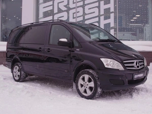 Минивэн Mercedes-benz Viano 2011 года, 2190000 рублей, Владимир