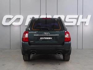 Внедорожник Kia Sportage 2008 года, 999000 рублей, Воронеж