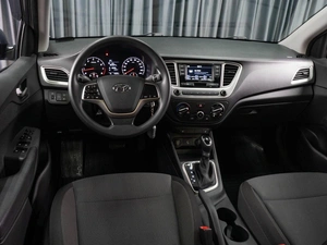 Седан Hyundai Solaris 2020 года, 1569000 рублей, Тюмень