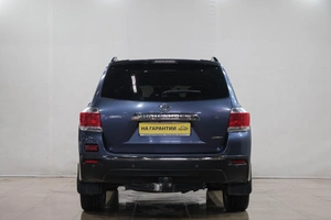 Внедорожник Toyota Highlander 2013 года, 2379000 рублей, Новокузнецк