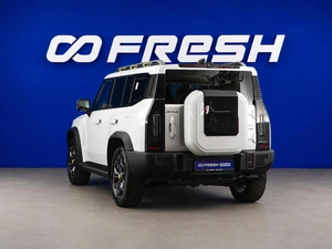 Внедорожник Jetour T2 2024 года, 3729777 рублей, Москва