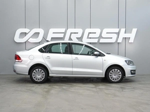 Седан Volkswagen Polo 2017 года, 1230000 рублей, Воронеж