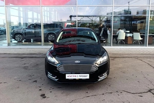 Седан Ford Focus 2019 года, 1395000 рублей, Солонцы