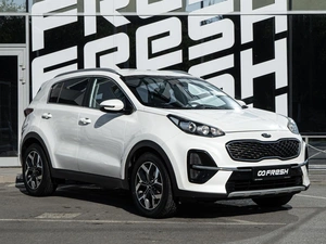 Внедорожник Kia Sportage 2019 года, 2500000 рублей, Волгоград