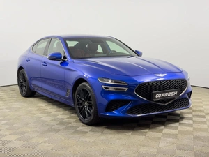 Седан Genesis G70 2022 года, 3417100 рублей, Казань