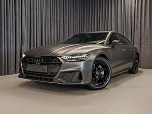 Лифтбек Audi A7 2022 года, 6850000 рублей, Красноярск