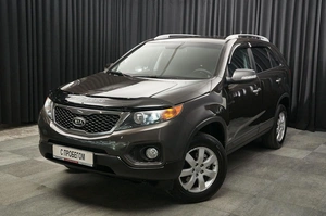 Внедорожник Kia Sorento 2011 года, 1499000 рублей, Красноярск