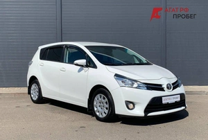 Минивэн Toyota Verso 2014 года, 1585000 рублей, Солонцы