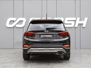 Внедорожник Hyundai Santa Fe 2019 года, 2915000 рублей, Краснодар