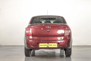 Седан ВАЗ (LADA) Granta 2013 года, 479000 рублей, Челябинск