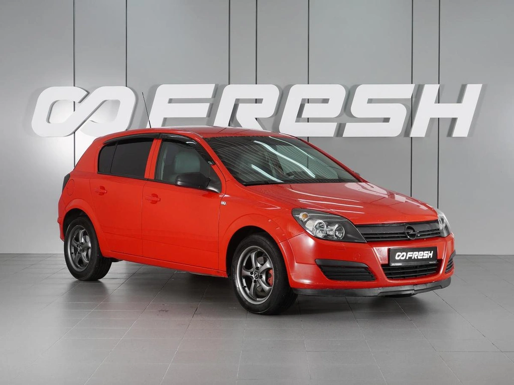 Хетчбэк Opel Astra 2006 года, 450000 рублей, Минеральные Воды