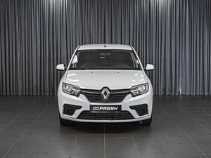Седан Renault Logan 2021 года, 980000 рублей, Ставрополь