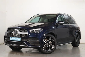 Внедорожник Mercedes-benz GLE-класс 2021 года, 6129000 рублей, Челябинск