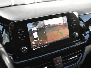 Лифтбек Volkswagen Polo 2021 года, 1698000 рублей, Краснодар