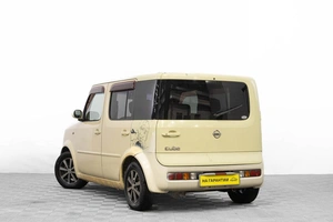 Минивэн Nissan Cube 2002 года, 399000 рублей, Барнаул