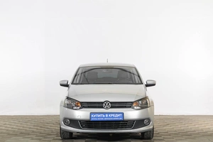 Седан Volkswagen Polo 2013 года, 659000 рублей, Тюмень