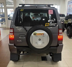 Внедорожник Nissan Kix 2009 года, 845000 рублей, Красноярск