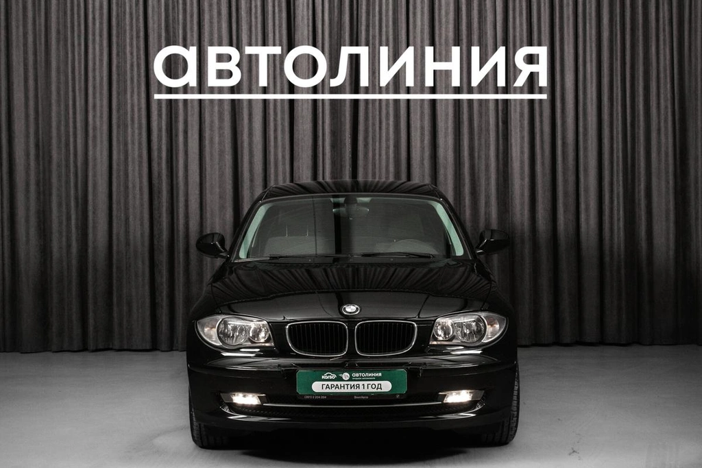 Хетчбэк BMW 1 серия 2011 года, 999000 рублей, Красноярск