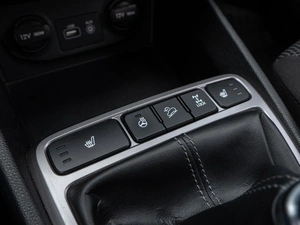 Внедорожник Hyundai Creta 2017 года, 1356000 рублей, Волгоград