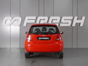 Хетчбэк Chevrolet Aveo 2006 года, 380000 рублей, Минеральные Воды