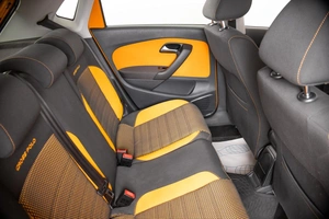 Хетчбэк Volkswagen Polo 2011 года, 819000 рублей, Пермь