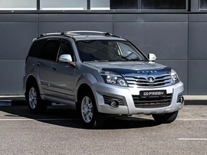 Внедорожник Great Wall Hover H3 2013 года, 769000 рублей, Кирилловка