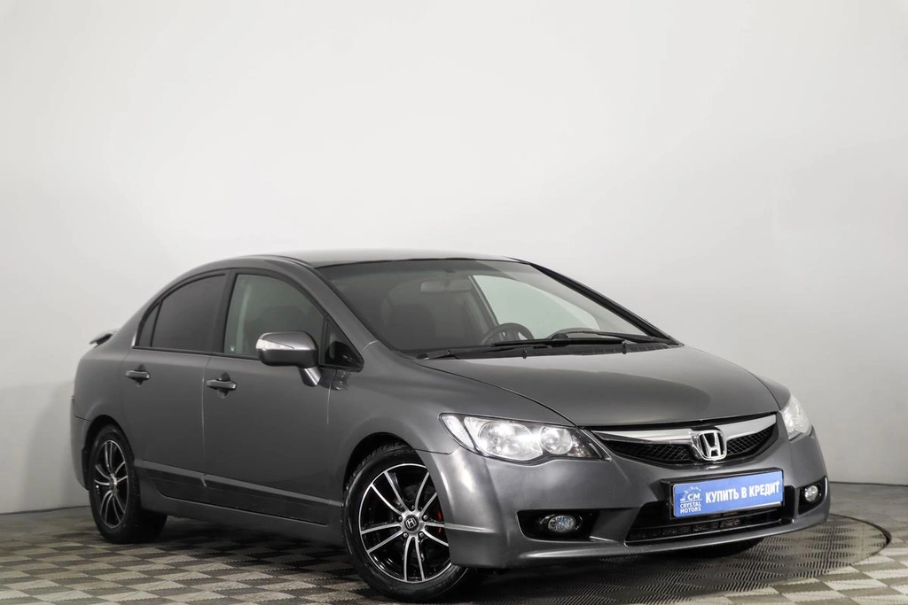 Седан Honda Civic 2010 года, 969000 рублей, Пермь