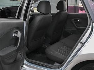 Седан Volkswagen Polo 2016 года, 919000 рублей, Кирилловка