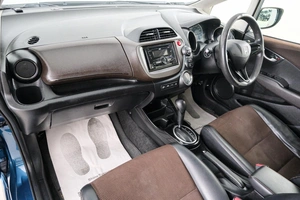 Универсал Honda Fit Shuttle 2011 года, 969000 рублей, Красноярск