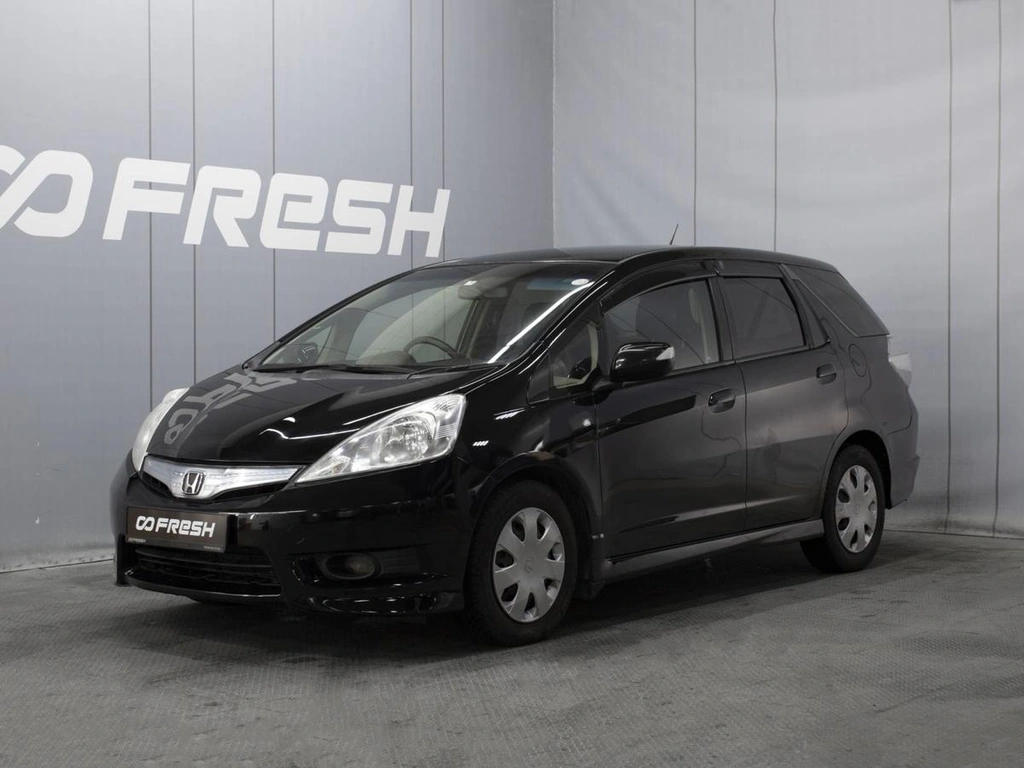 Универсал Honda Fit Shuttle 2011 года, 840000 рублей, Омск