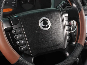 Внедорожник SsangYong Kyron 2008 года, 699000 рублей, Воронеж