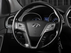 Внедорожник Hyundai Santa Fe 2012 года, 1549000 рублей, Тюмень