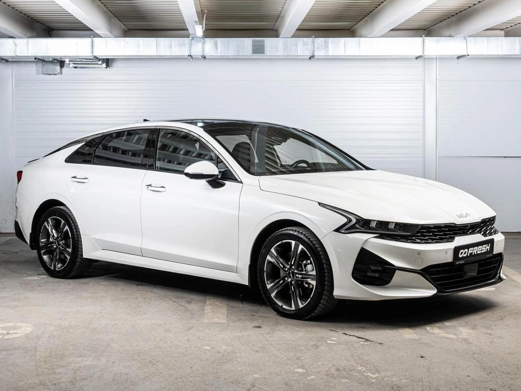 Седан Kia K5 2022 года, 4000000 рублей, Ставрополь