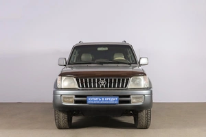 Внедорожник Toyota Land Cruiser Prado 2001 года, 1339000 рублей, Новосибирск