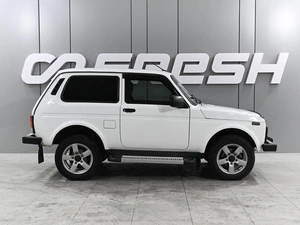 Внедорожник ВАЗ (LADA) 4x4 (Нива) 2021 года, 839000 рублей, Аксай