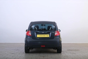 Хетчбэк Hyundai Getz 2008 года, 619000 рублей, Омск