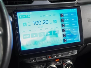Внедорожник Renault Duster 2021 года, 1529000 рублей, Воронеж