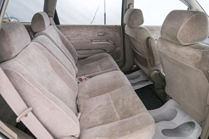 Минивэн Honda Odyssey 2001 года, 629000 рублей, Красноярск