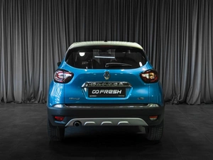 Внедорожник Renault Kaptur 2016 года, 1519000 рублей, Тюмень