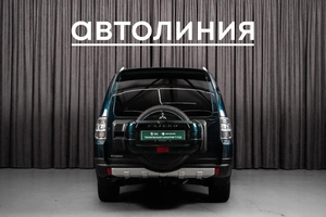 Внедорожник Mitsubishi Pajero 2008 года, 1465000 рублей, Красноярск