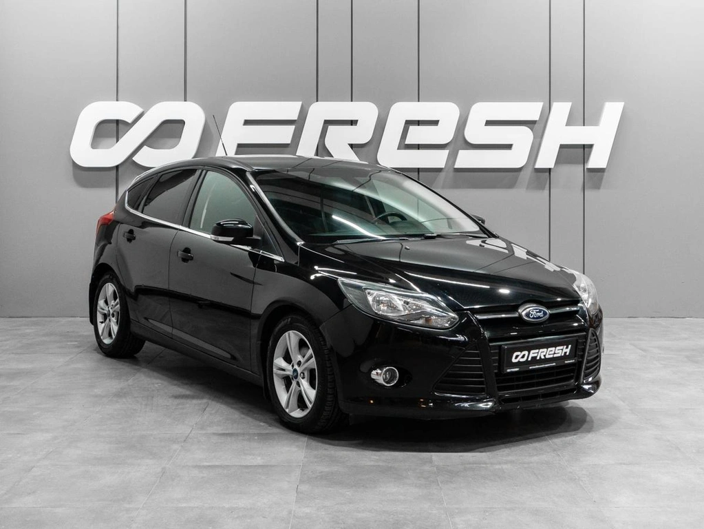 Хетчбэк Ford Focus 2013 года, 829000 рублей, Тюмень
