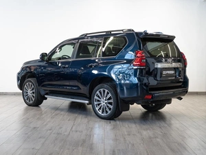 Внедорожник Toyota Land Cruiser Prado 2017 года, 4799000 рублей, Саратов