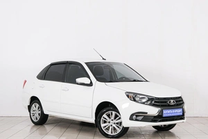 Седан ВАЗ (LADA) Granta 2021 года, 899000 рублей, Красноярск