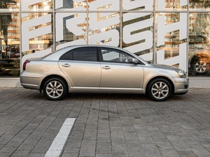 Седан Toyota Avensis 2007 года, 999000 рублей, Ставрополь