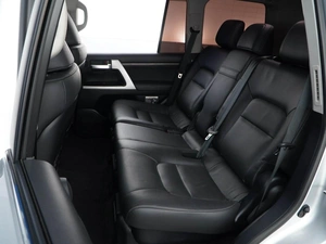Внедорожник Toyota Land Cruiser 2021 года, 7725077 рублей, Москва