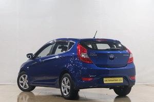 Хетчбэк Hyundai Solaris 2011 года, 839000 рублей, Новокузнецк